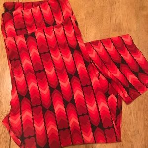 Lu La Roe TC Heart Leggings